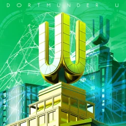 PRO ART Glasbild DORTMUND