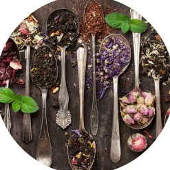 Sale PRO ART Glasbild GEWÜRZKREATION VI