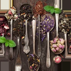 Sale PRO ART Glasbild GEWÜRZKREATION VI