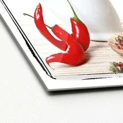 PRO ART Glasbild HOT AND SPICY III