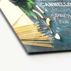 Sale PRO ART Glasbild KOCHKREATION II