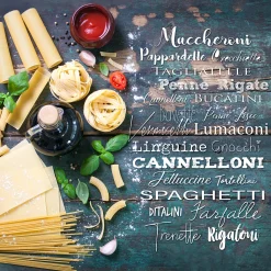 New PRO ART Glasbild KOCHKREATION II