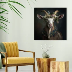 Hot Sonstige Glasbild LOUISE ZIEGE