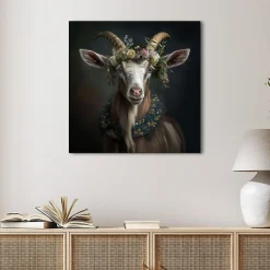 Hot Sonstige Glasbild LOUISE ZIEGE