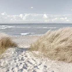 PRO ART Glasbild OASE DER SINNE I