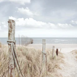 PRO ART Glasbild OASE DER SINNE II