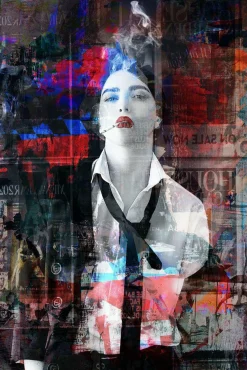 Sonstige Glasbild POP IKONE