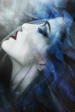 Sonstige Glasbild SCHÖNHEIT GAZETUCH