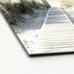 Hot PRO ART Glasbild SEEBLICK III