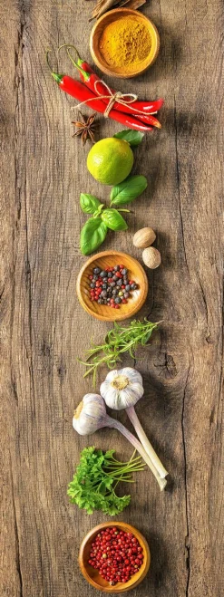 PRO ART Glasbild SPICERY COLLECTION II