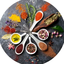 Discount PRO ART Glasbild SPICERY I