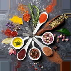 Discount PRO ART Glasbild SPICERY I