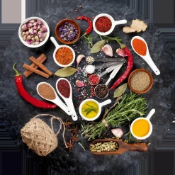 PRO ART Glasbild SPICERY II