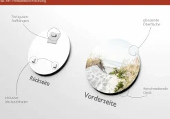 PRO ART Glasbild SUNRISE