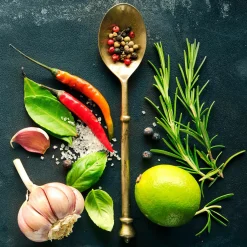 Sale PRO ART Glasbild VINTAGE HERBAGE III