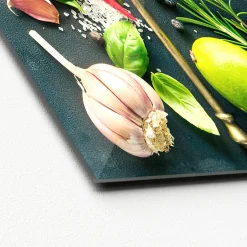 Sale PRO ART Glasbild VINTAGE HERBAGE III