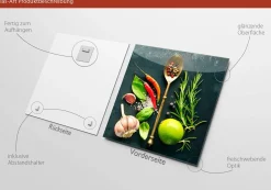 Discount PRO ART Glasbild VINTAGE HERBAGE III