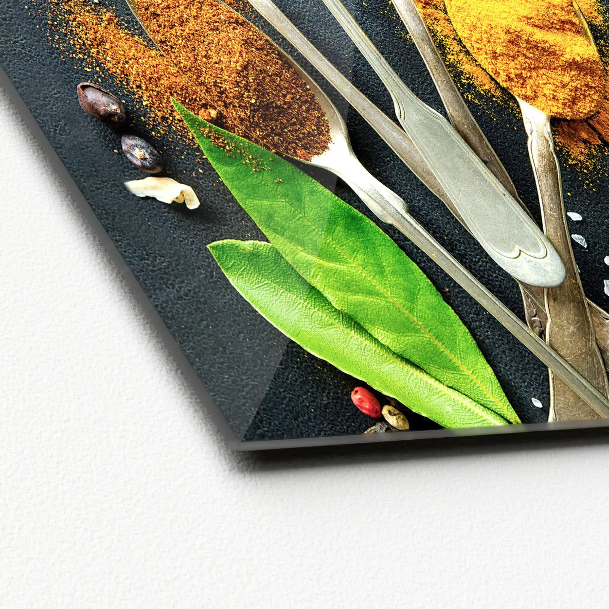 Discount PRO ART Glasbild VINTAGE HERBAGE II