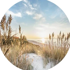 PRO ART Glasbild WILDER STRAND III