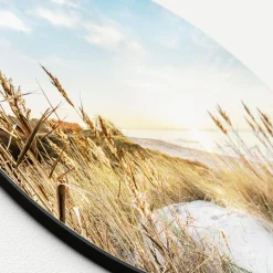 Sale PRO ART Glasbild WILDER STRAND III