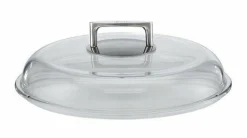 Clearance RÖSLE Glasdeckel SILENCE