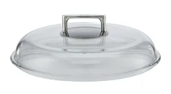 RÖSLE Glasdeckel SILENCE