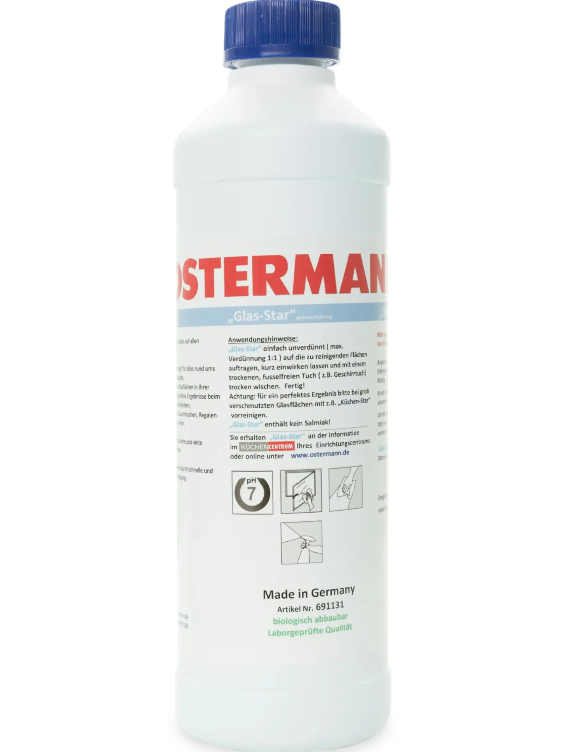 Sonstige GLAS-STAR Glasreiniger