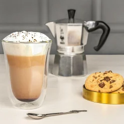 Hot BIALETTI Gläser-Set FIRENZE