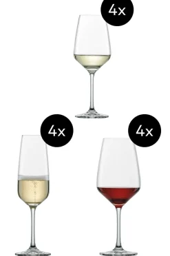 ZWIESEL Gläser-Set TULIP