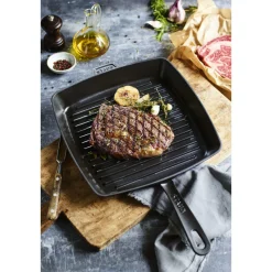 staub Grillpfanne American Gri