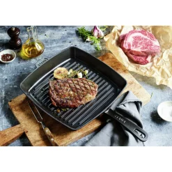 staub Grillpfanne American Gri