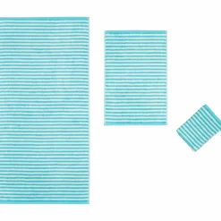 Cawö Gästetuch CAMPUS Ringel