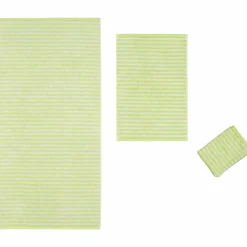 Hot Cawö Gästetuch CAMPUS Ringel