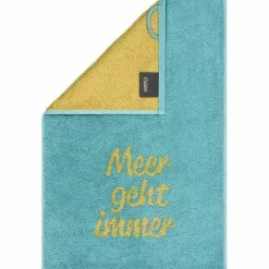 Cawö Gästetuch Meer geht immer