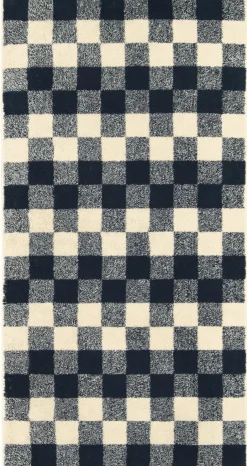 Outlet Cawö Gästetuch NATURAL KARO