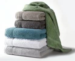 Outlet ROSS Gästetuch SAPHIR grün