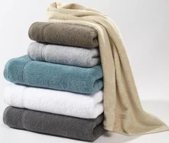 Outlet ROSS Gästetuch SAPHIR petrol