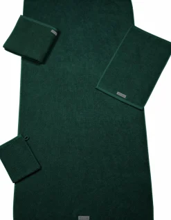 ROSS Gästetuch SELECTION moosgrün