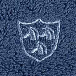 ROSS Gästetuch VITA denim