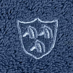 ROSS Gästetuch VITA denim