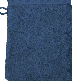 ROSS Gästetuch VITA denim