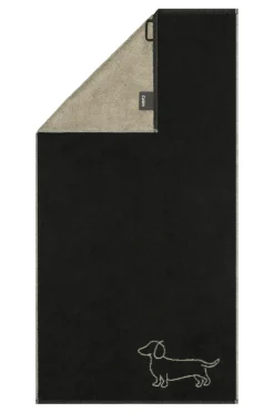 Cawö Gästetuch WE LOVE DOGS