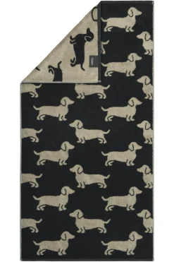 Discount Cawö Gästetuch WE LOVE DOGS