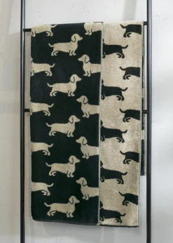 Discount Cawö Gästetuch WE LOVE DOGS