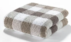 Cawö Handtuch BE Karo