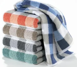 Cawö Handtuch BE Karo