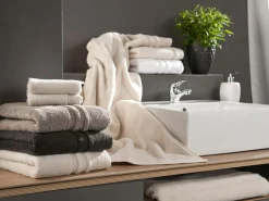 casa NOVA Handtuch KENBORG ORGANIC