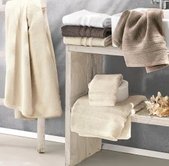 casa NOVA Handtuch KENBORG ORGANIC