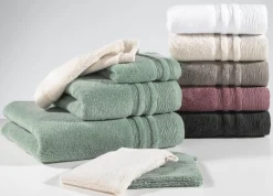 casa NOVA Handtuch KENBORG ORGANIC