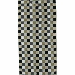 Online Cawö Handtuch LIFESTYLE Karo